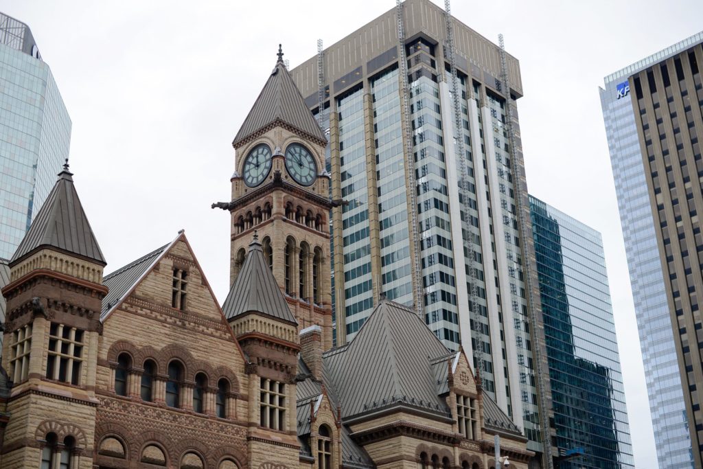 toronto old city hall wedding