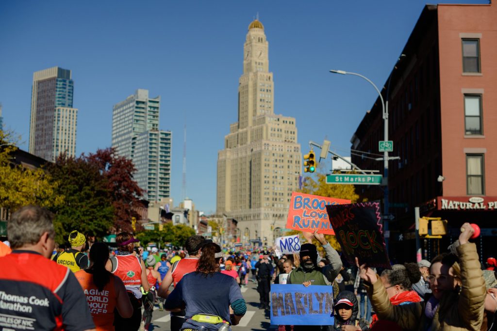 New York City NYC and Brooklyn marathon - Lauren Newman Photography