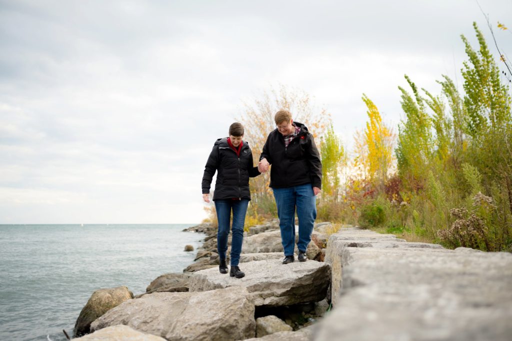 Surprise Proposal photography toronto