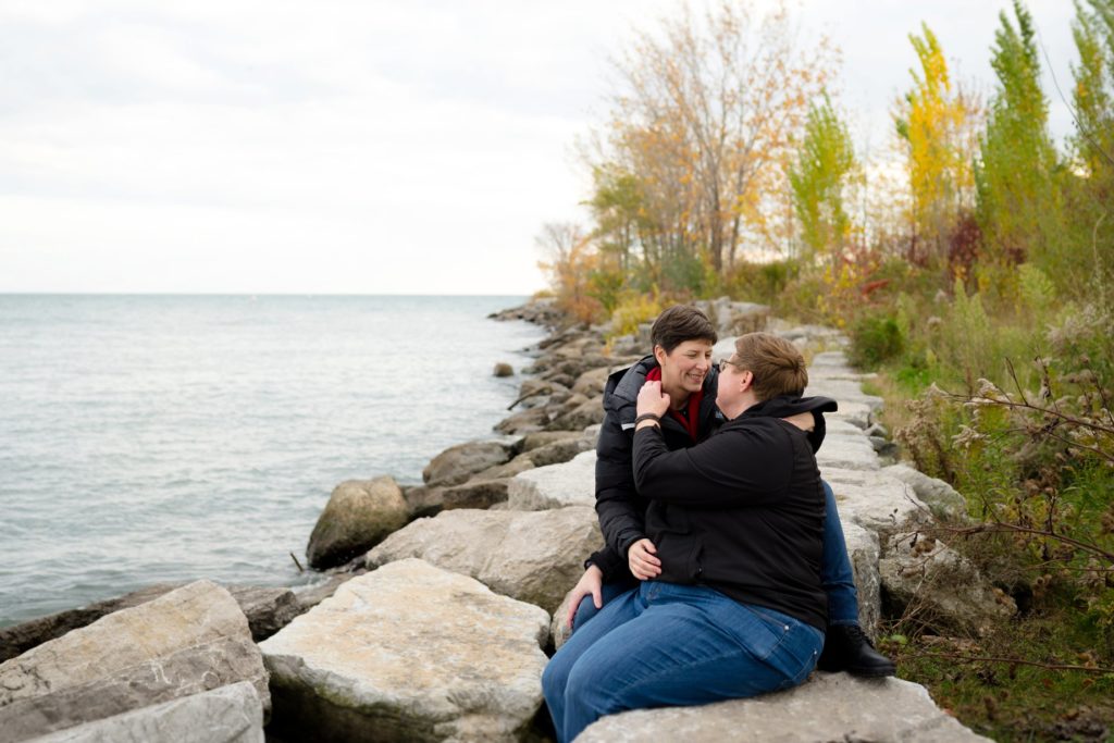 Surprise Proposal photography toronto