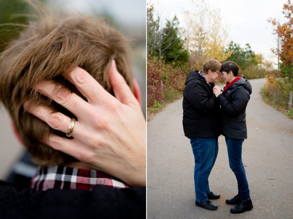 Surprise Proposal photography toronto