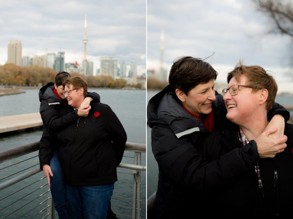 Surprise Proposal photography toronto