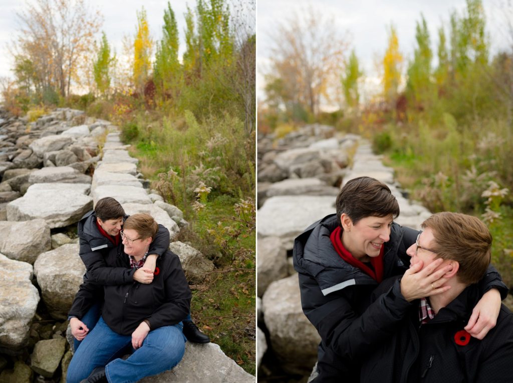 Surprise Proposal photography toronto