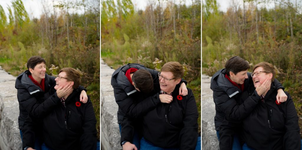 Surprise Proposal photography toronto