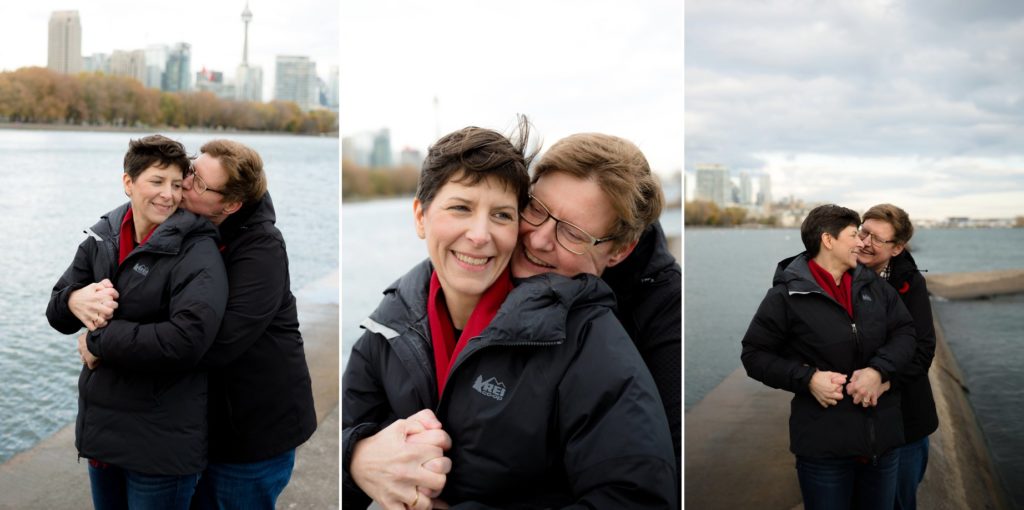 Surprise Proposal photography toronto