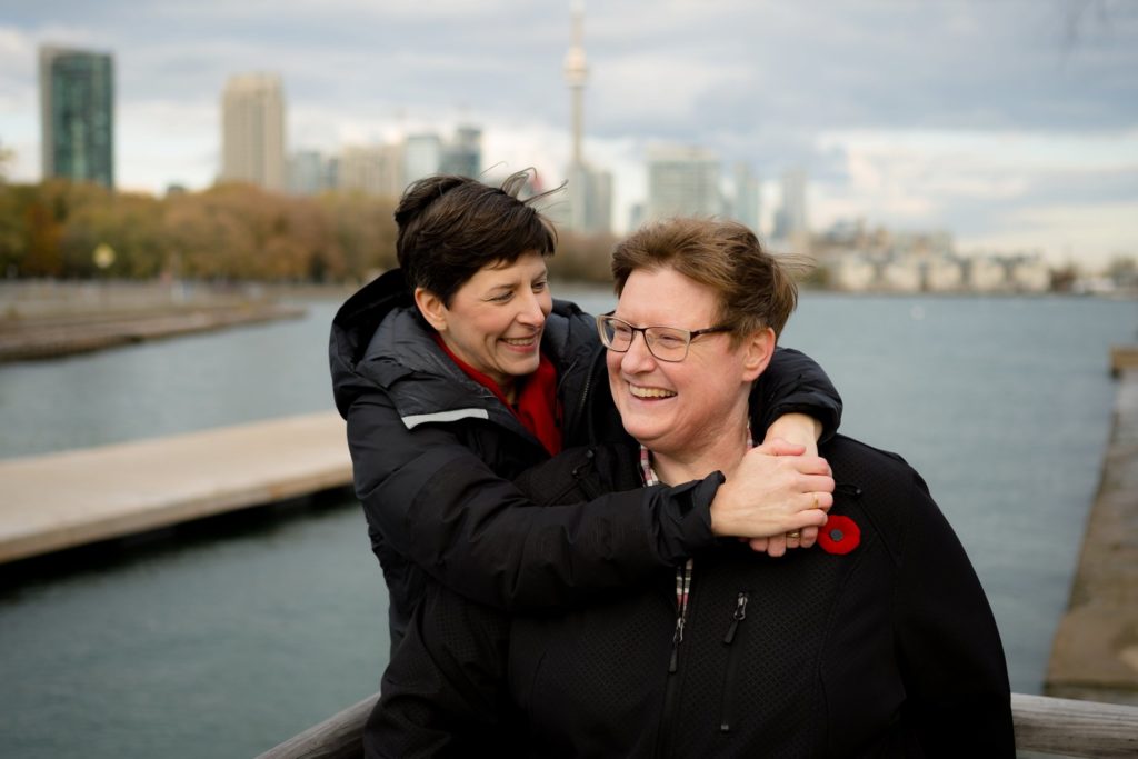 Surprise Proposal photography toronto