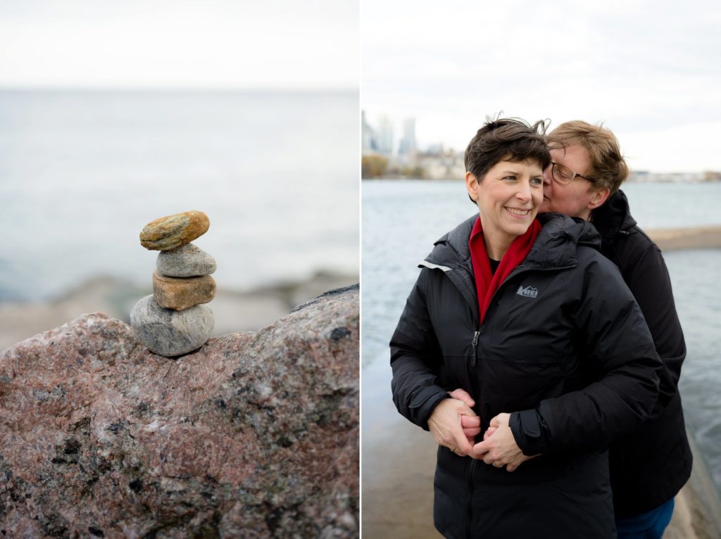 Surprise Proposal photography toronto