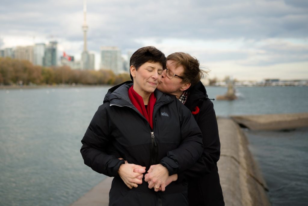 Surprise Proposal photography toronto