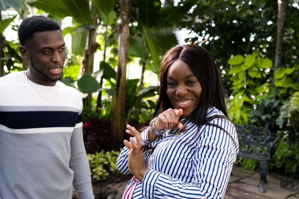 Toronto Couples Surprise Engagement Proposal Photography 