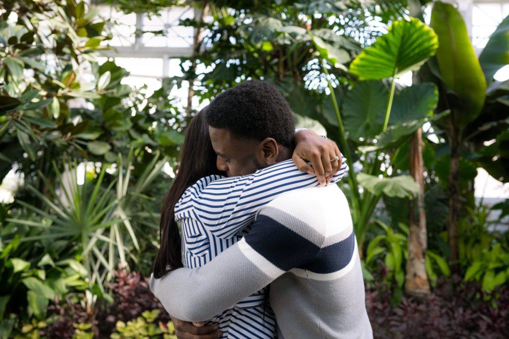 Toronto Couples Surprise Engagement Proposal Photography 