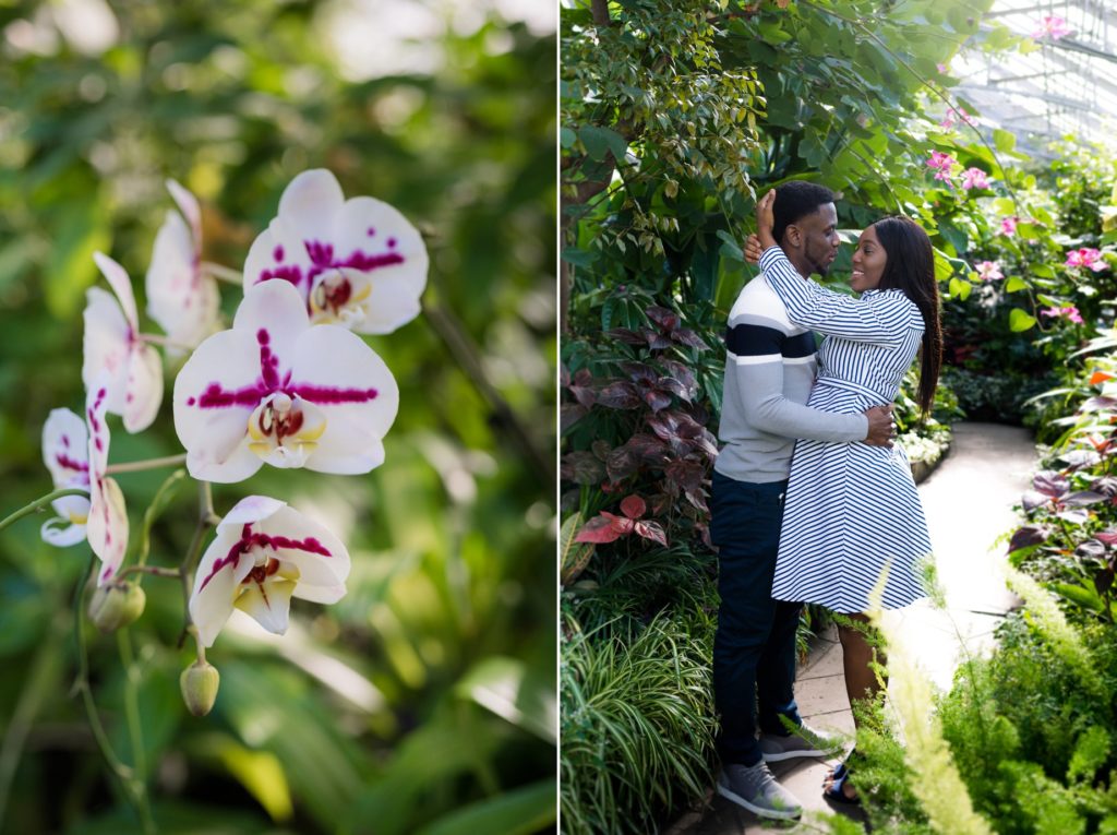 Toronto Couples Surprise Engagement Proposal Photography 