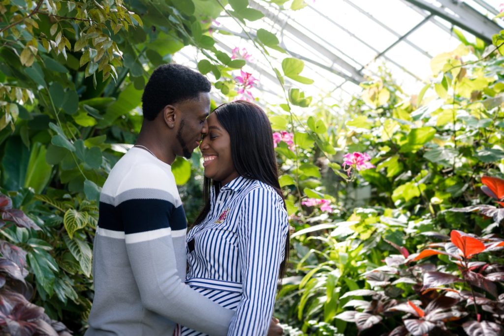 Toronto Couples Surprise Engagement Proposal Photography 