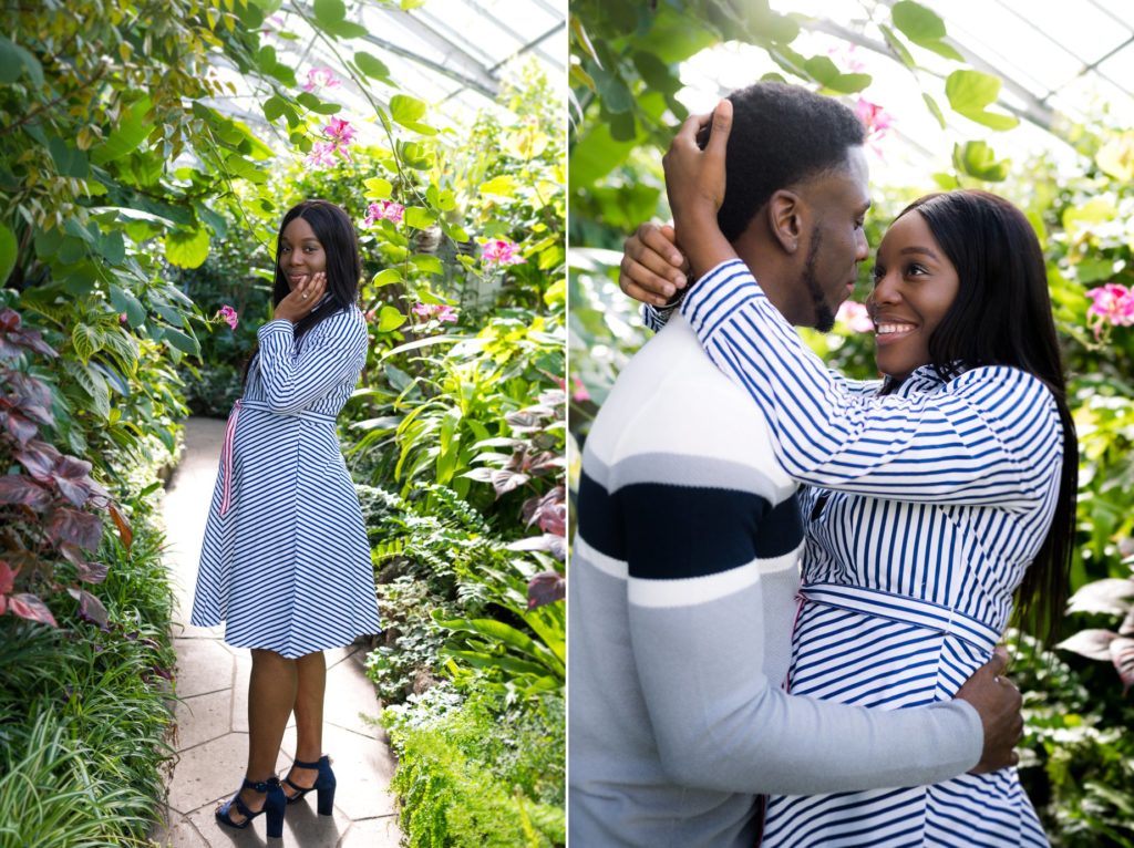 Toronto Couples Surprise Engagement Proposal Photography 