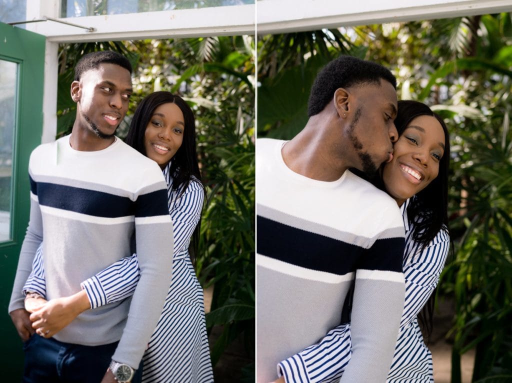 Toronto Couples Surprise Engagement Proposal Photography 