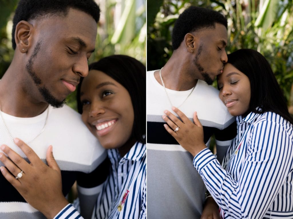 Toronto Couples Surprise Engagement Proposal Photography 