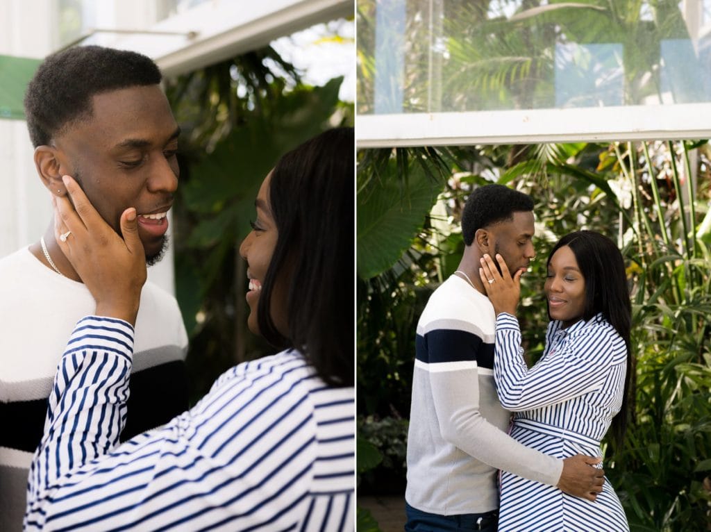 Toronto Couples Surprise Engagement Proposal Photography 