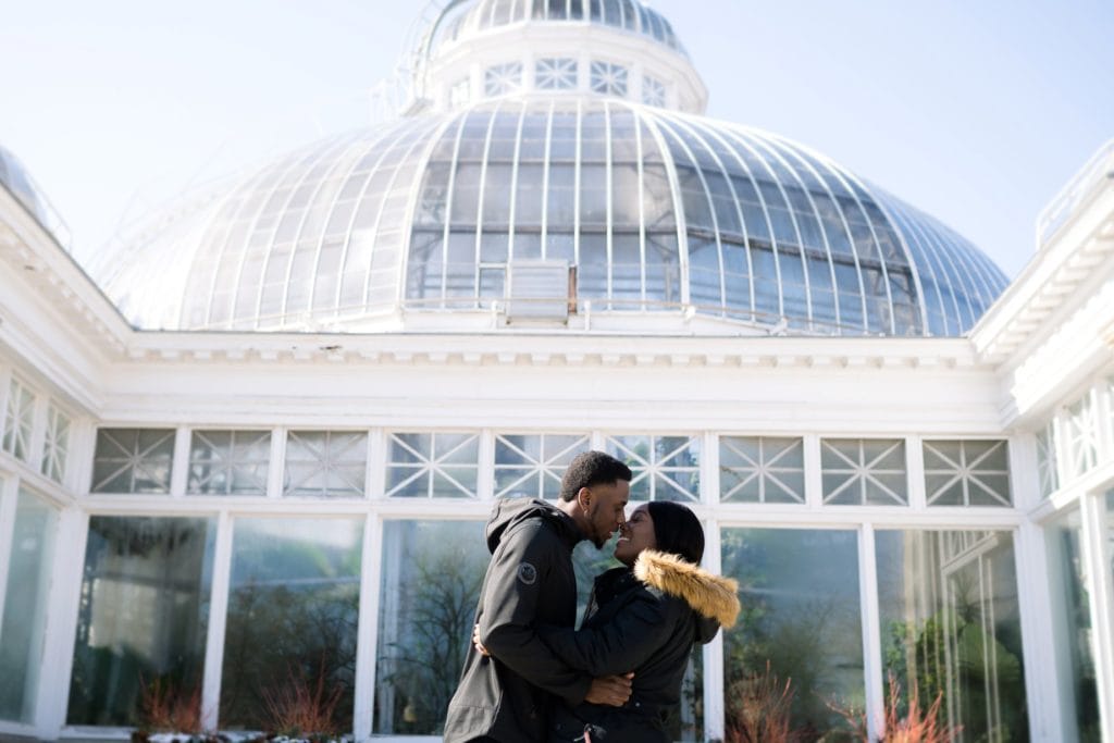 surprise engagement toronto photography