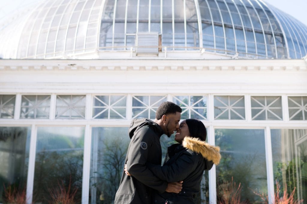 surprise engagement toronto photography