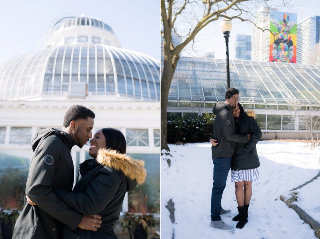 surprise engagement toronto photography