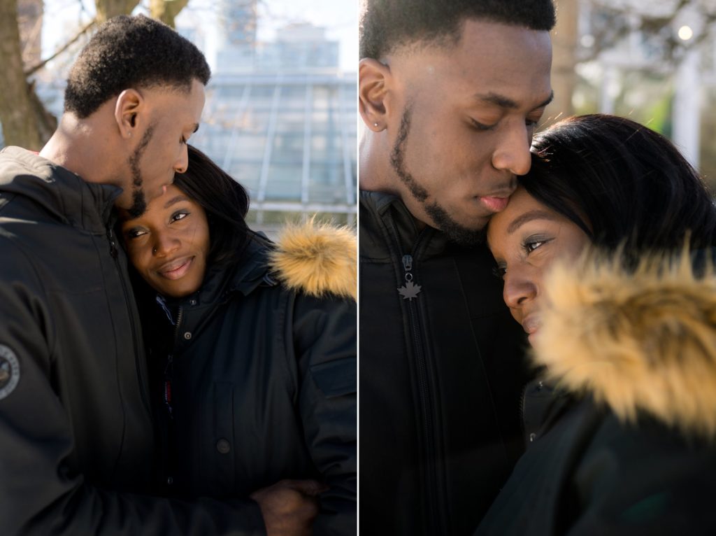 surprise engagement toronto photography