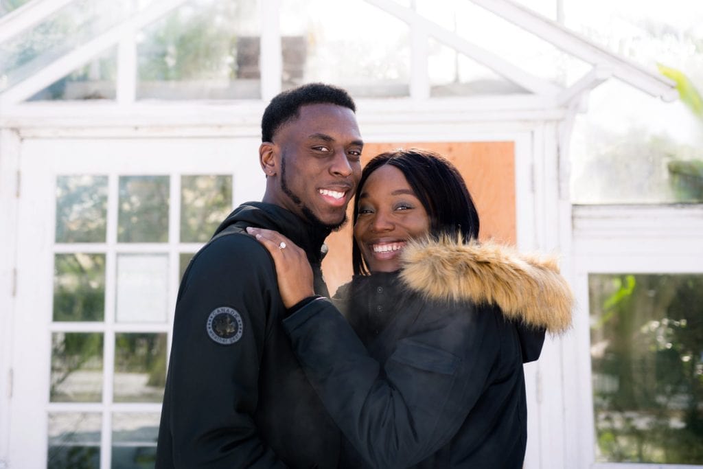 surprise engagement toronto photography