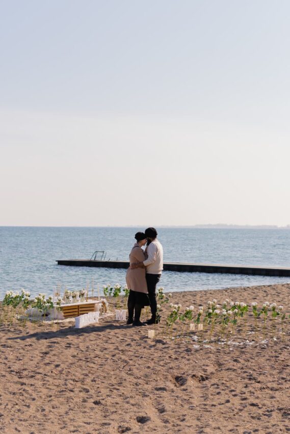 Toronto Surprise Proposal Photographer | Lauren Newman